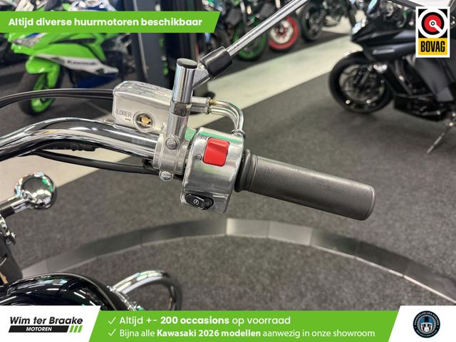 kawasaki - vn-900-classic
