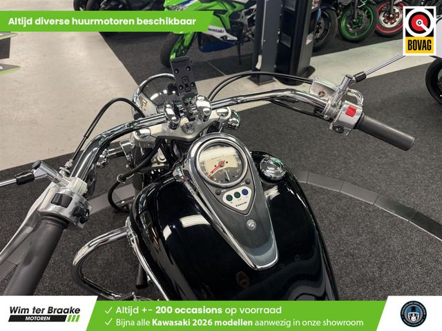kawasaki - vn-900-classic