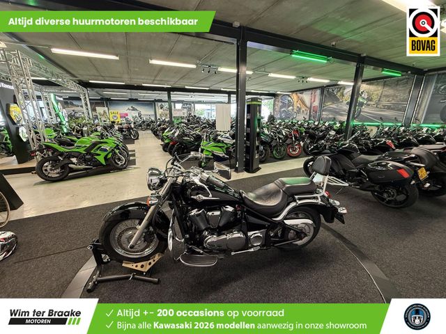kawasaki - vn-900-classic