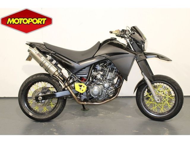 yamaha - xt-660-r