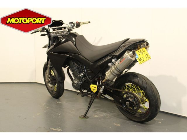 yamaha - xt-660-r