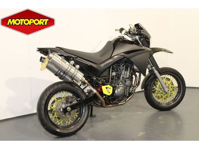 yamaha - xt-660-r