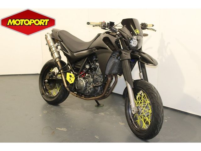 yamaha - xt-660-r