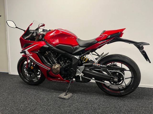honda - cbr-650-r