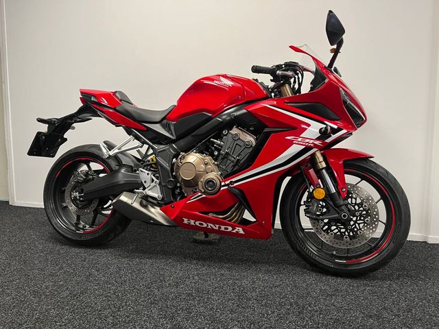 honda - cbr-650-r