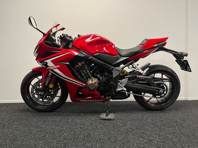 honda - cbr-650-r