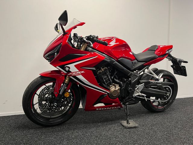 honda - cbr-650-r
