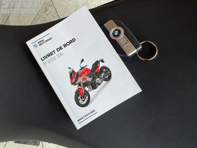 bmw - f-900-xr