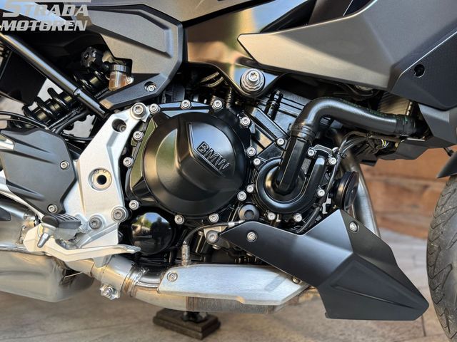 bmw - f-900-xr