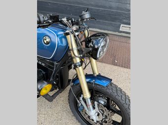 BMW R 80 RT 1987 occasion