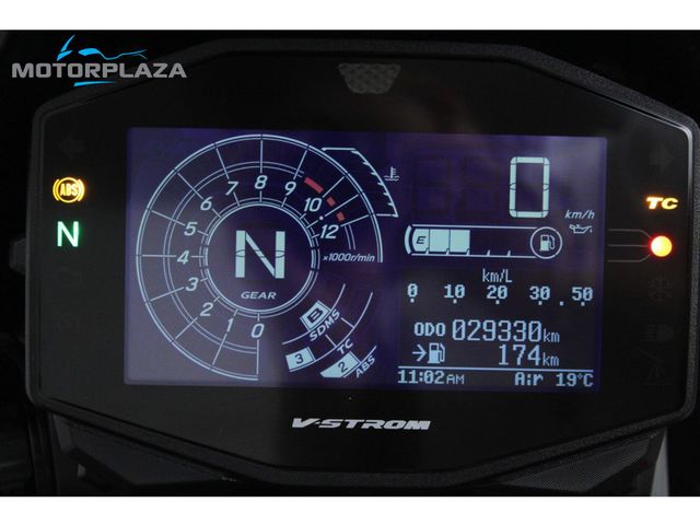 suzuki - v-strom-1050-xt