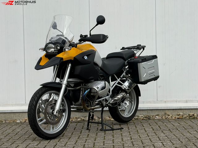 bmw - r-1200-gs