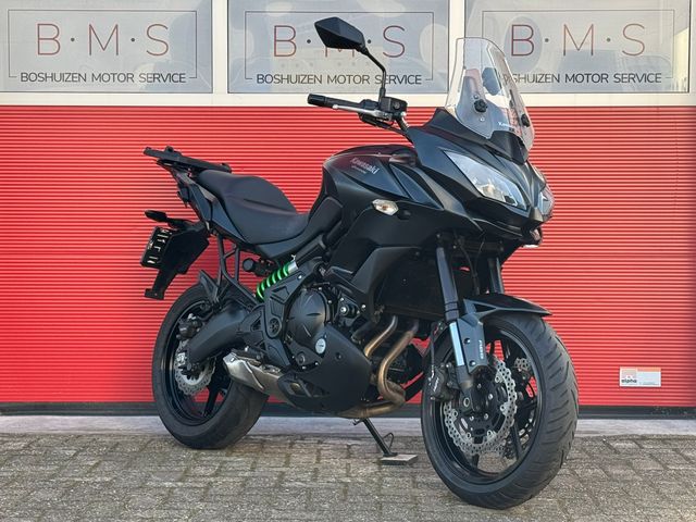 kawasaki - versys-650-abs