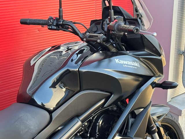 kawasaki - versys-650-abs