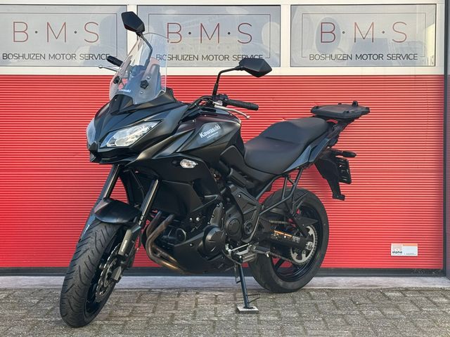 kawasaki - versys-650-abs
