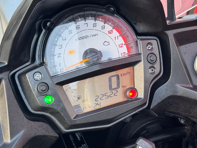 kawasaki - versys-650-abs
