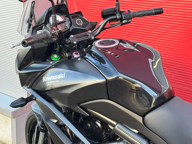 kawasaki - versys-650-abs