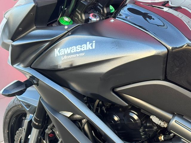 kawasaki - versys-650-abs