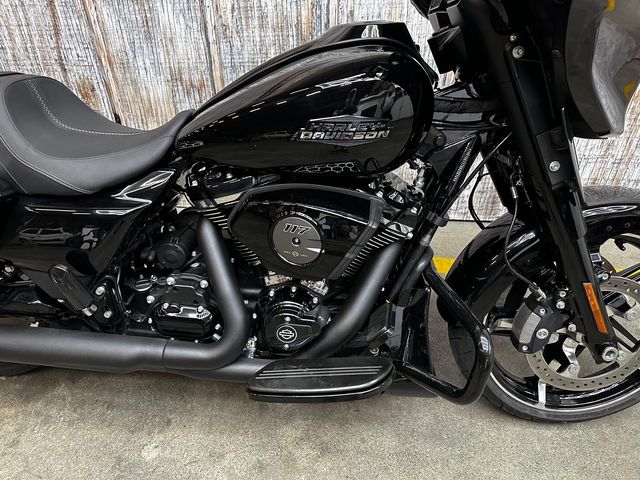 harley-davidson - street-glide