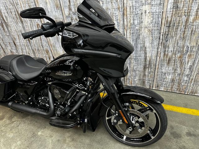 harley-davidson - street-glide