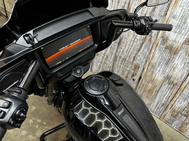 harley-davidson - street-glide