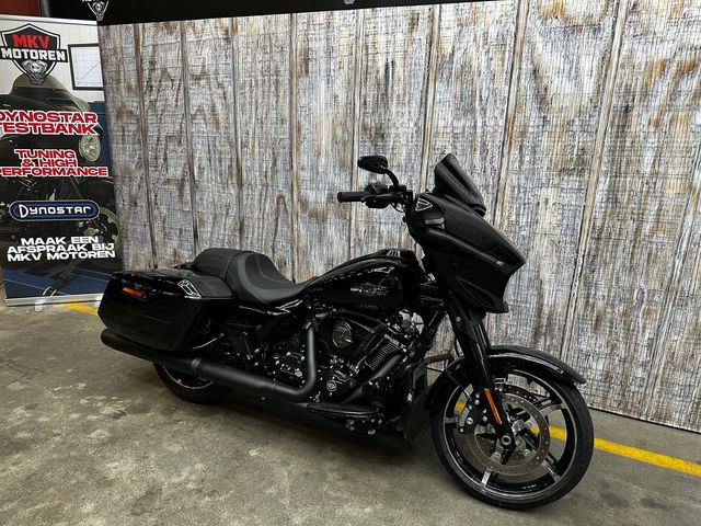 harley-davidson - street-glide