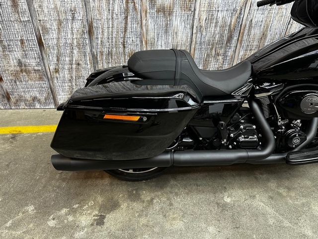 harley-davidson - street-glide