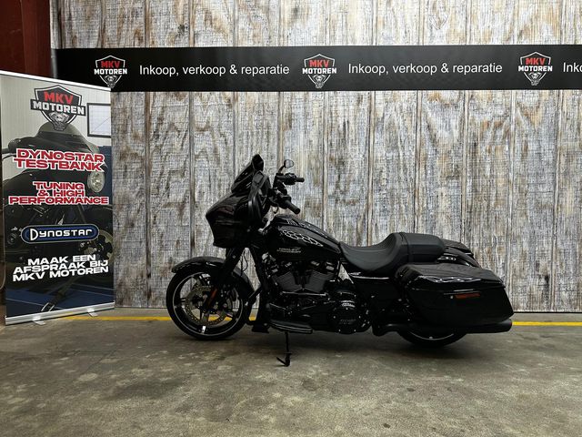 harley-davidson - street-glide