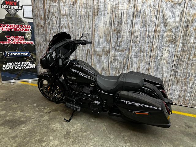 harley-davidson - street-glide