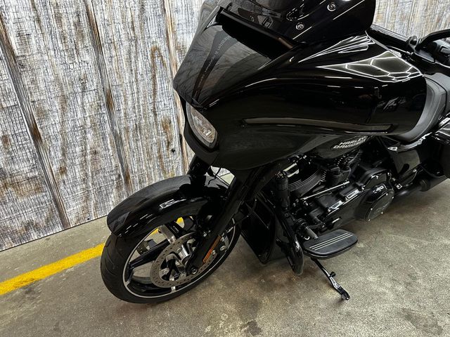 harley-davidson - street-glide