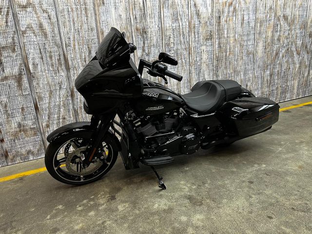 harley-davidson - street-glide