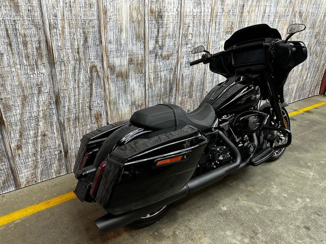 harley-davidson - street-glide