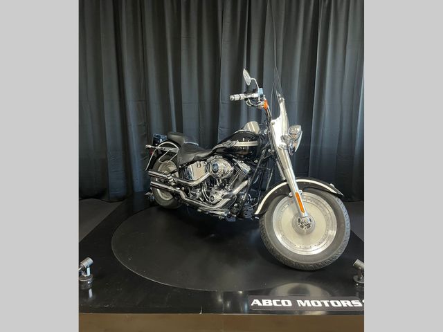 harley-davidson - fat-boy-flstf