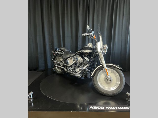 harley-davidson - fat-boy-flstf