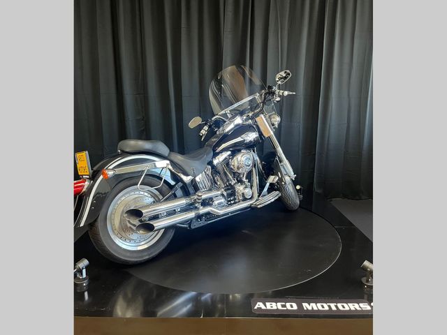 harley-davidson - fat-boy-flstf