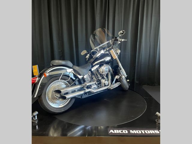 harley-davidson - fat-boy-flstf