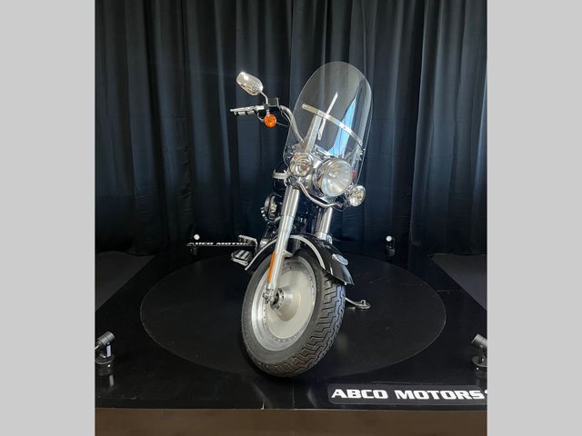 harley-davidson - fat-boy-flstf