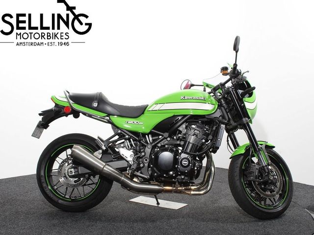 kawasaki - z900rs