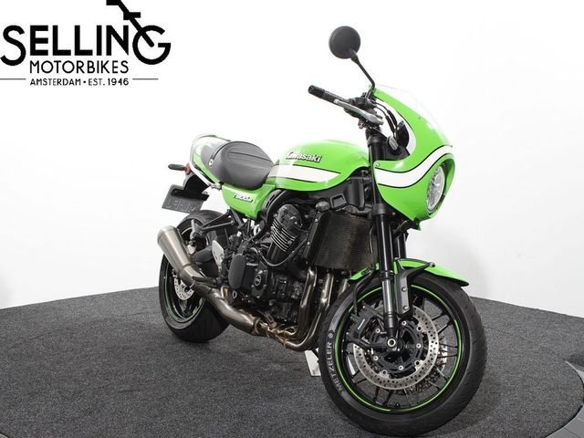 kawasaki - z900rs