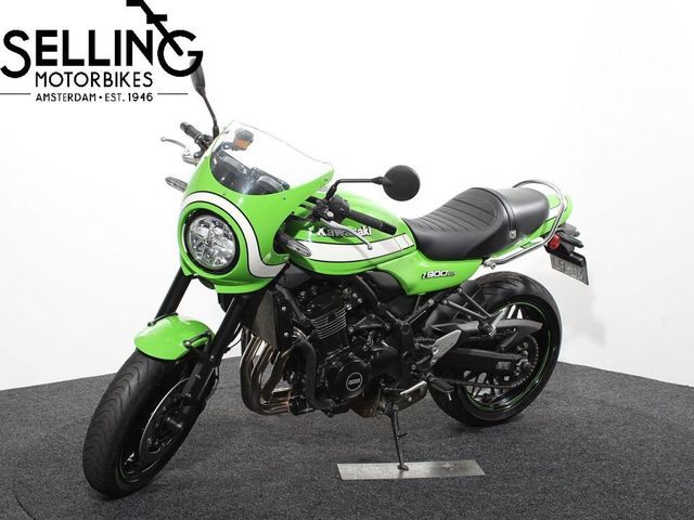 kawasaki - z900rs