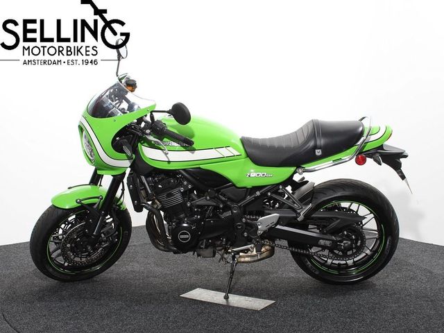 kawasaki - z900rs