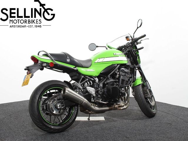 kawasaki - z900rs