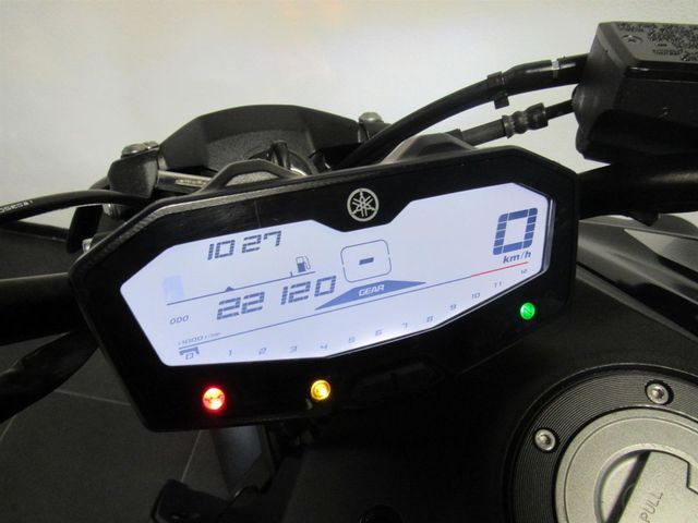 yamaha - mt-07-abs