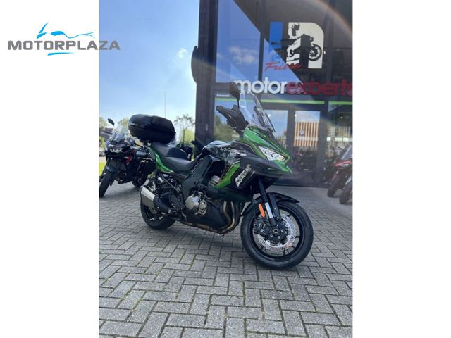 kawasaki - versys-1000-s