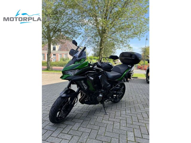 kawasaki - versys-1000-s