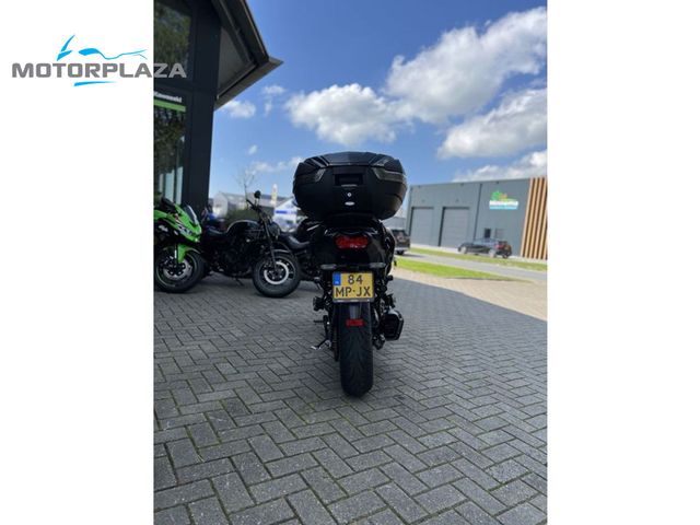 kawasaki - versys-1000-s
