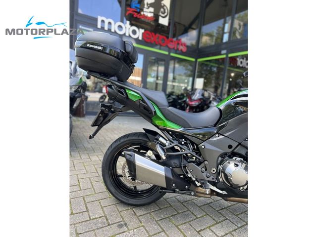kawasaki - versys-1000-s