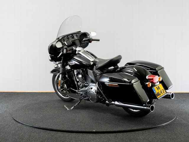 harley-davidson - electra-glide-flh