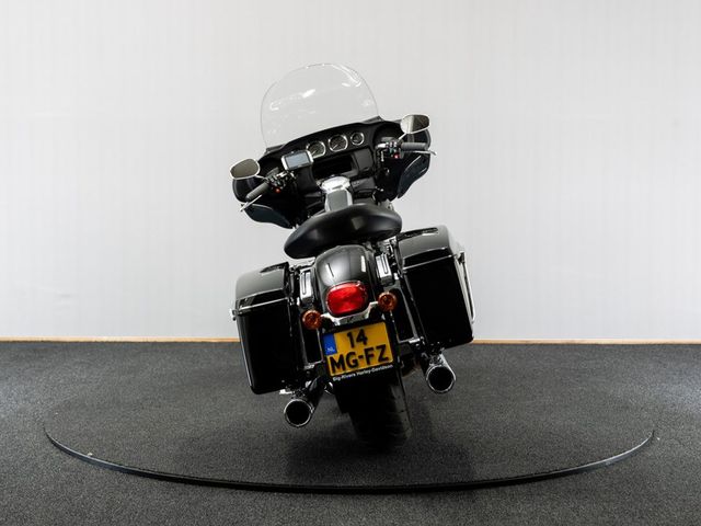 harley-davidson - electra-glide-flh