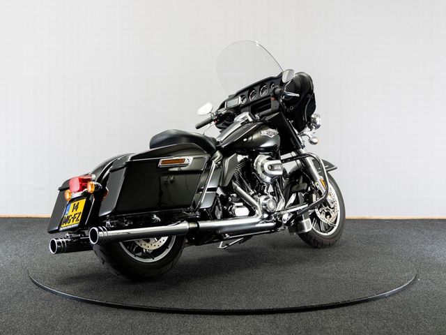 harley-davidson - electra-glide-flh